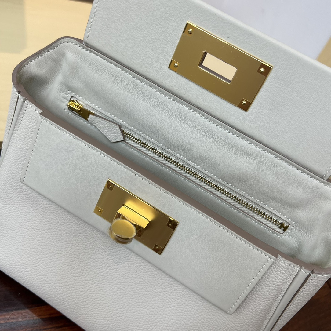 Hermès Mini 24/24-21 Bag 21×12×16CM
