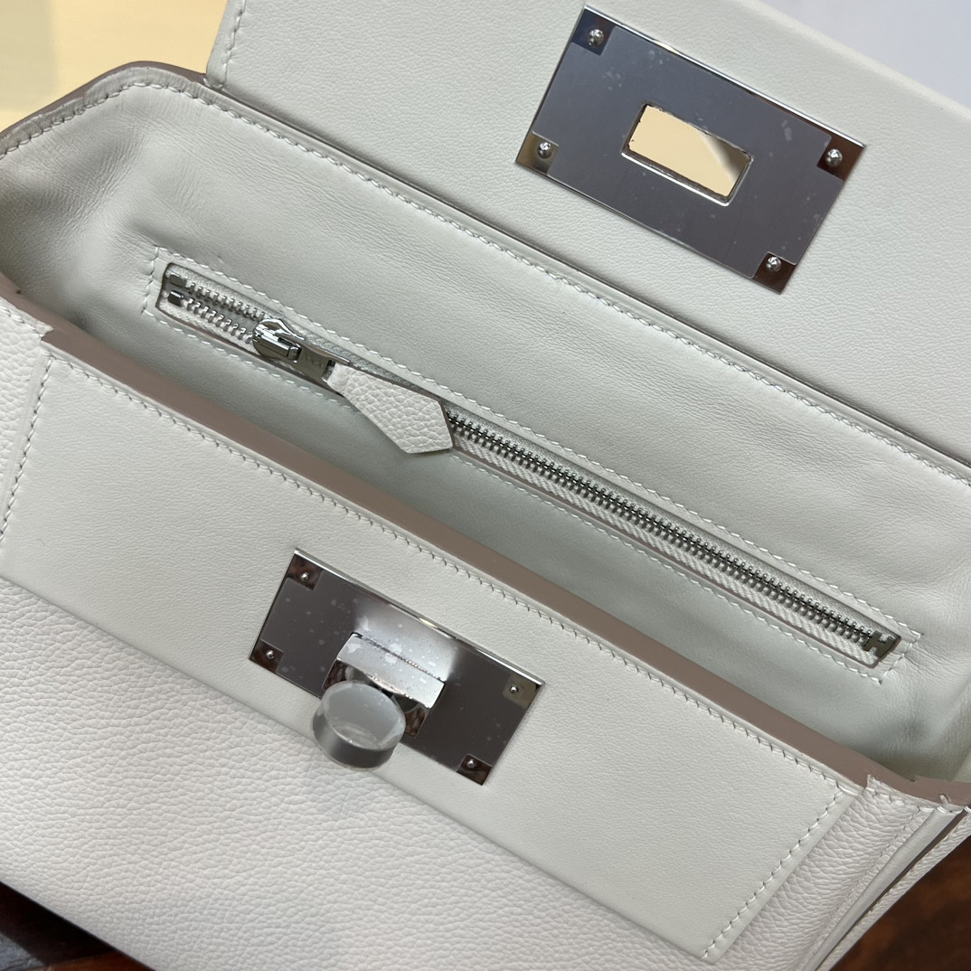 Hermès Mini 24/24-21 Bag 21×12×16CM