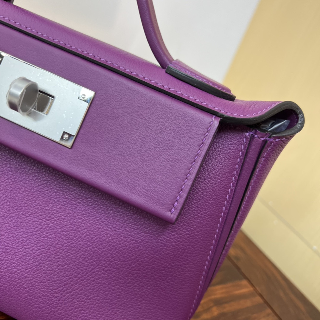 Hermès Mini 24/24-21 Bag 21×12×16CM