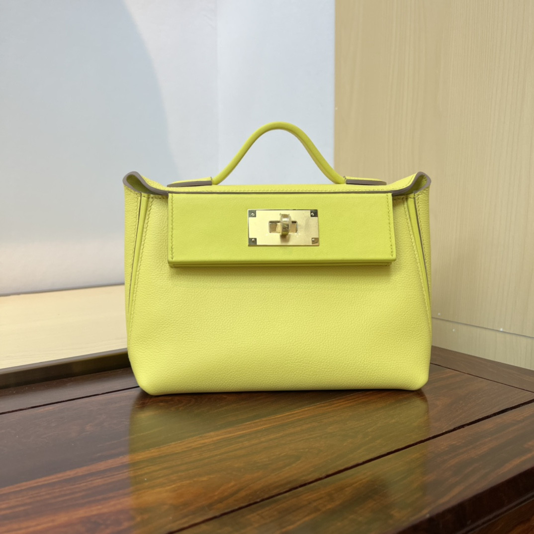 Hermès Mini 24/24-21 Bag 21×12×16CM