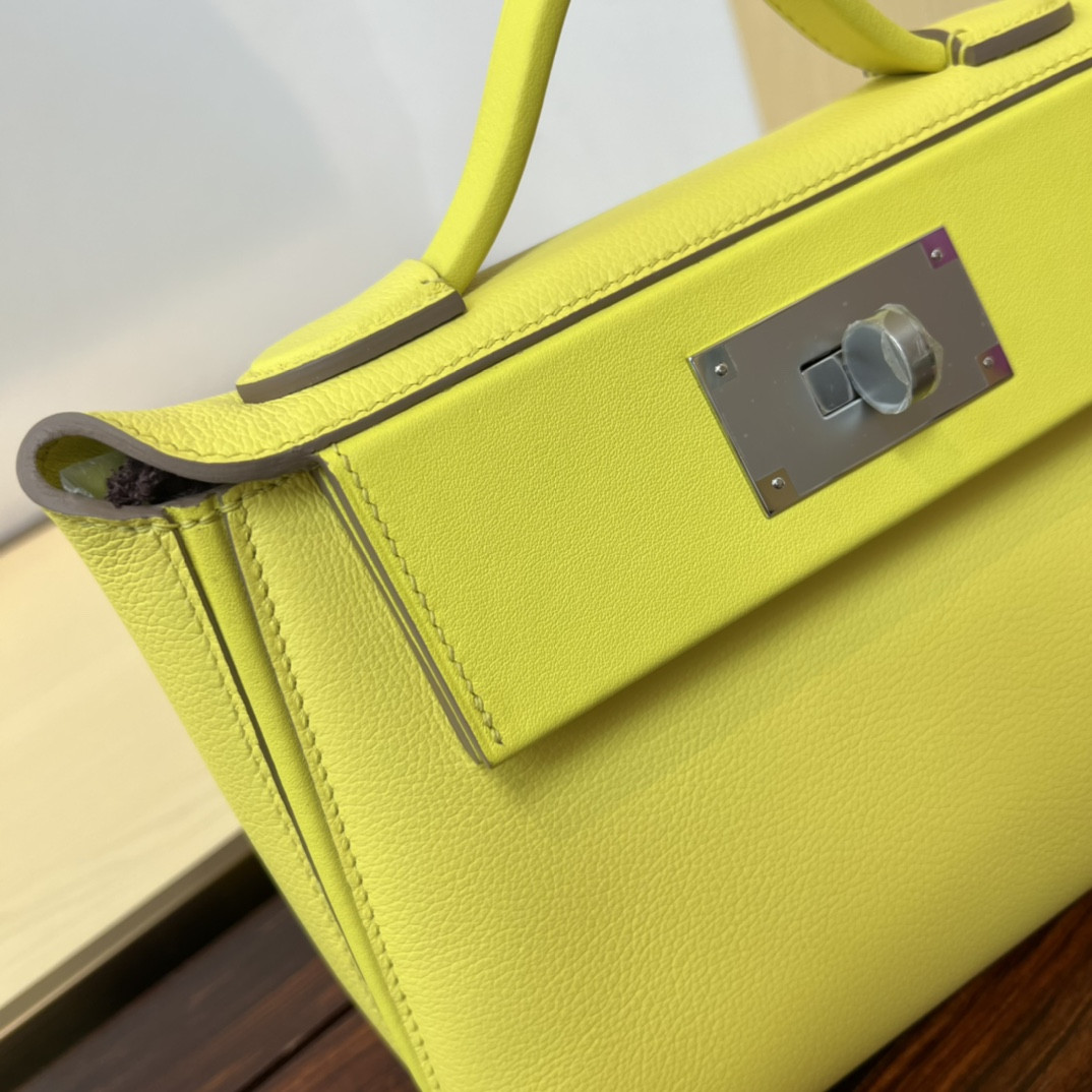Hermès Mini 24/24-21 Bag 21×12×16CM