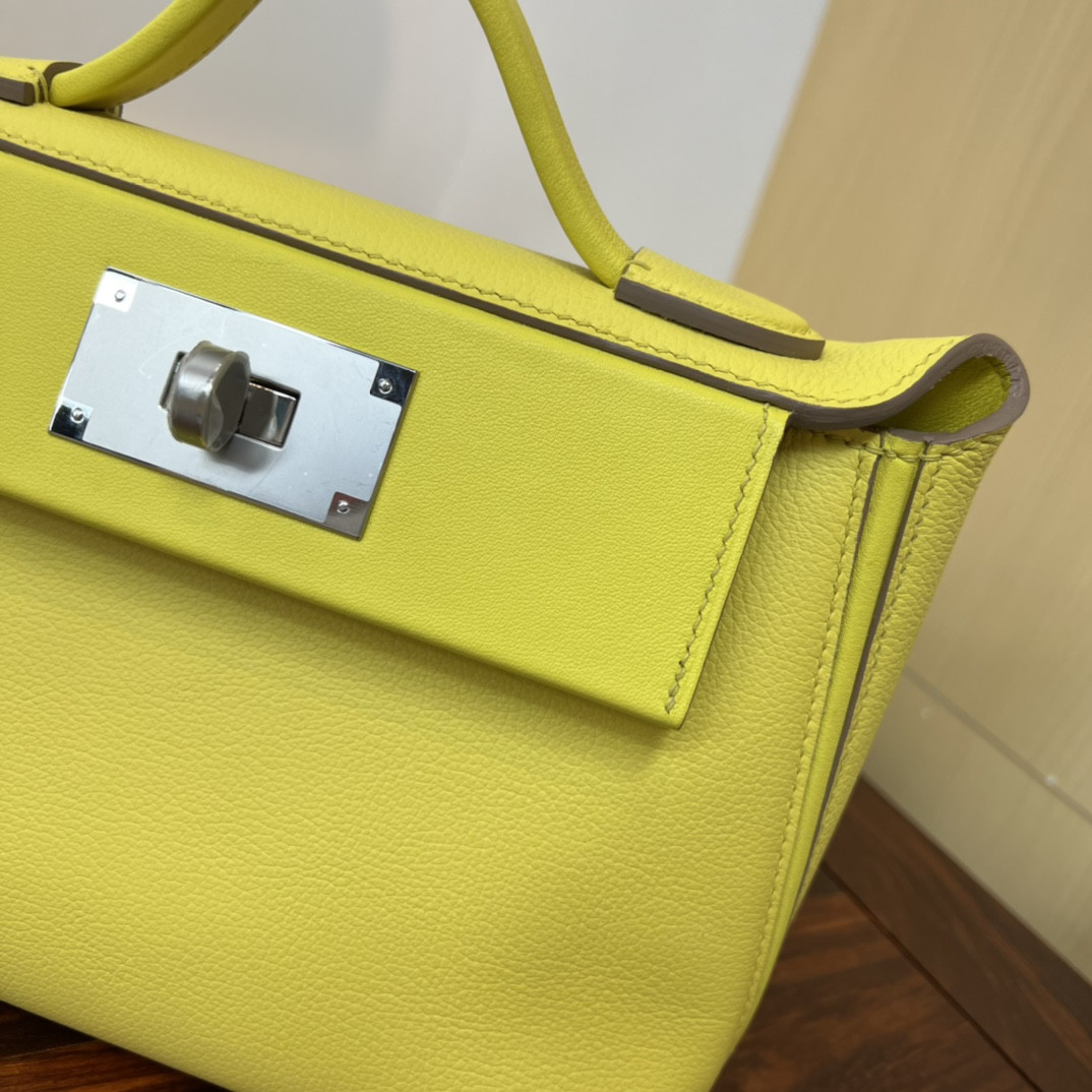 Hermès Mini 24/24-21 Bag 21×12×16CM