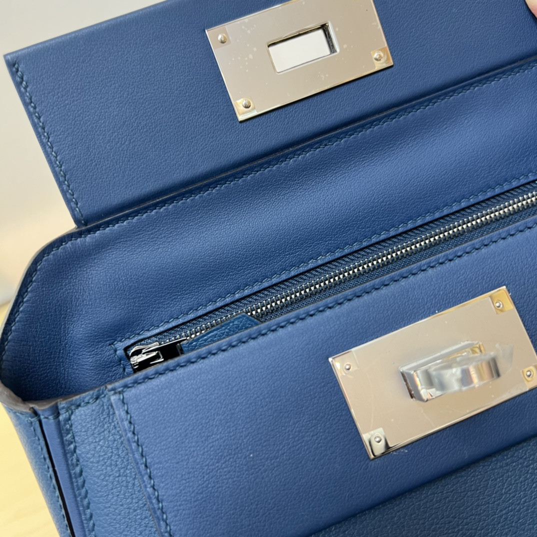 Hermès Mini 24/24-21 Bag 21×12×16CM