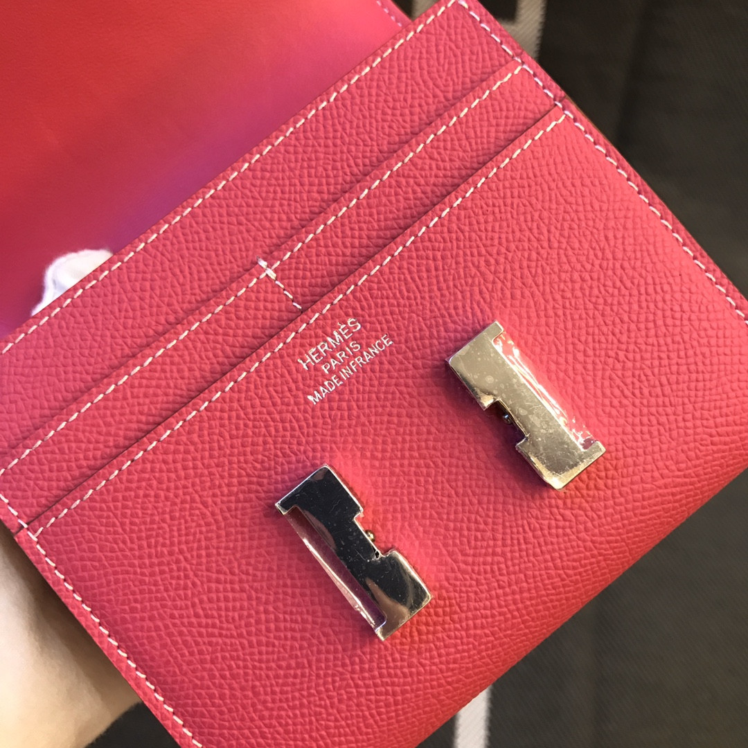 Hermès Wallet 13x12CM