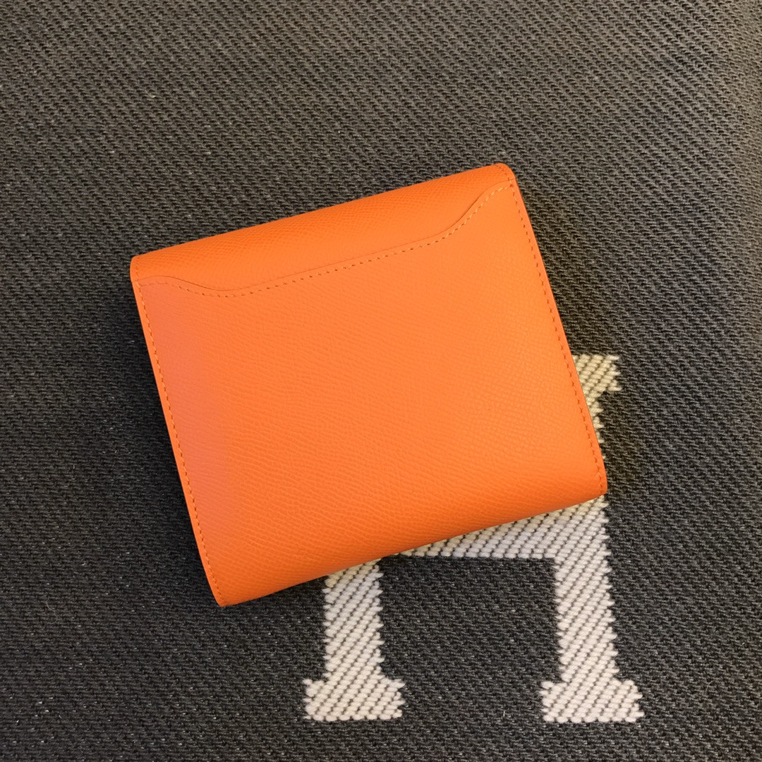 Hermès Wallet 13x12CM