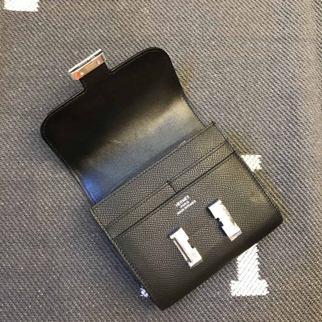 Hermès Wallet 13x12CM