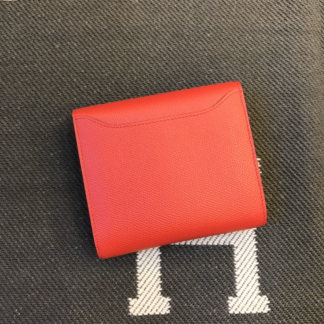 Hermès Wallet 13x12CM