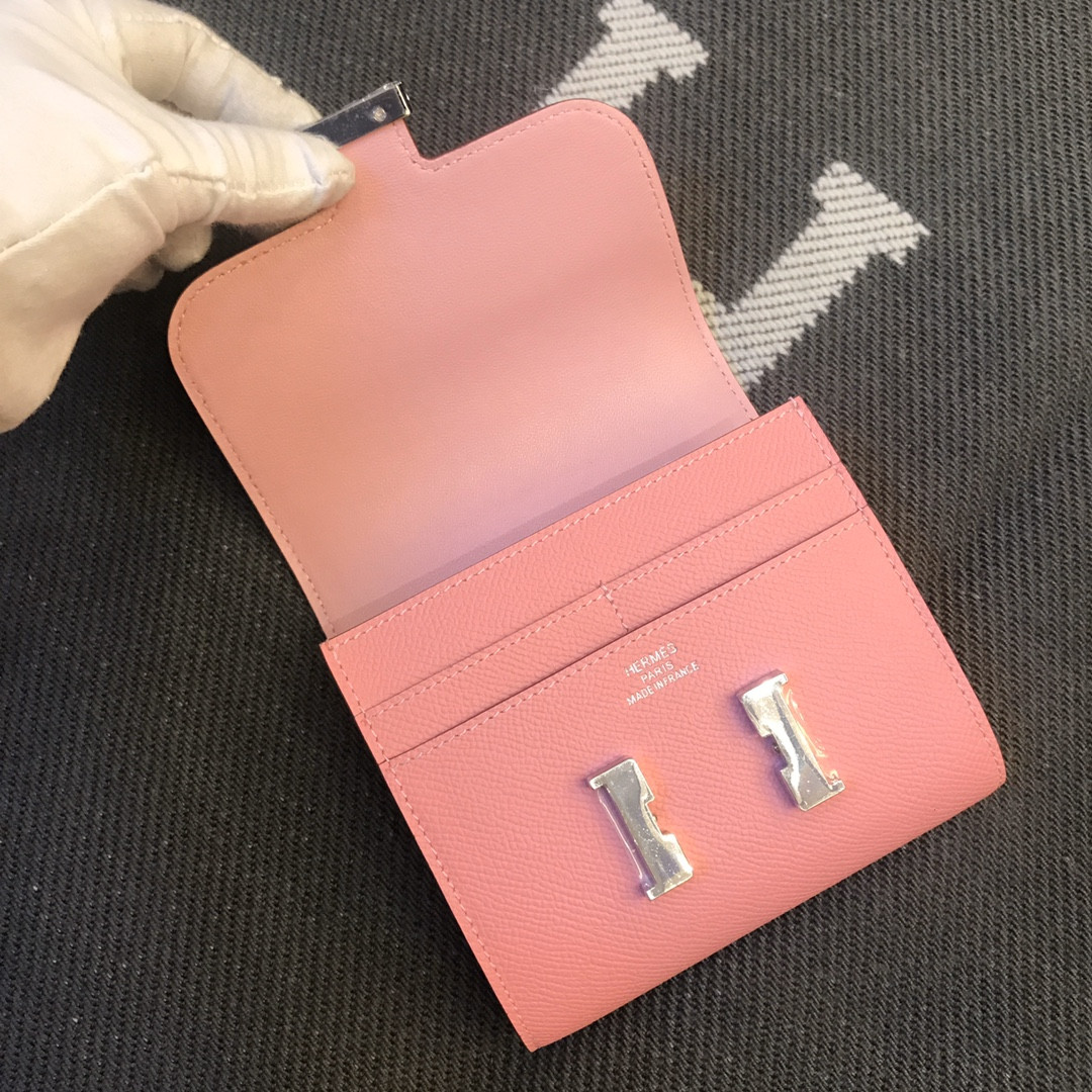 Hermès Wallet 13x12CM