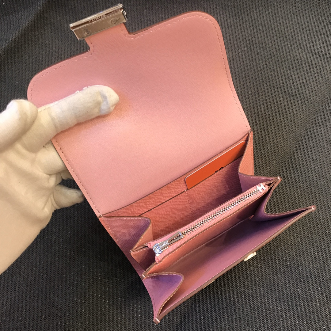Hermès Wallet 13x12CM
