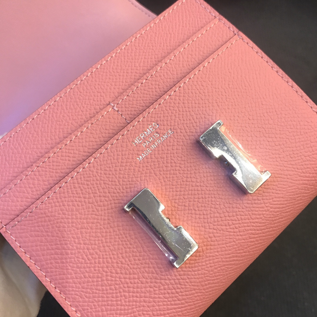 Hermès Wallet 13x12CM