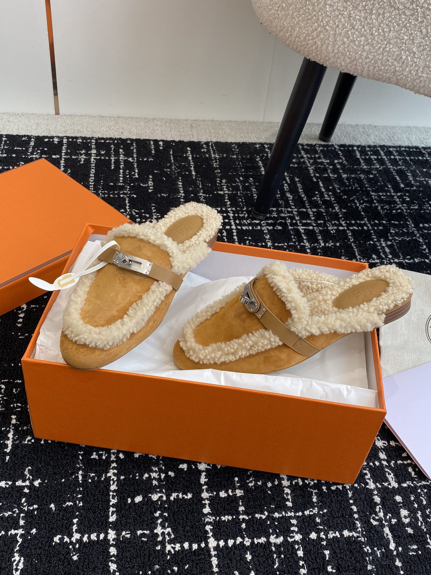 UA Hermès Oz Mule