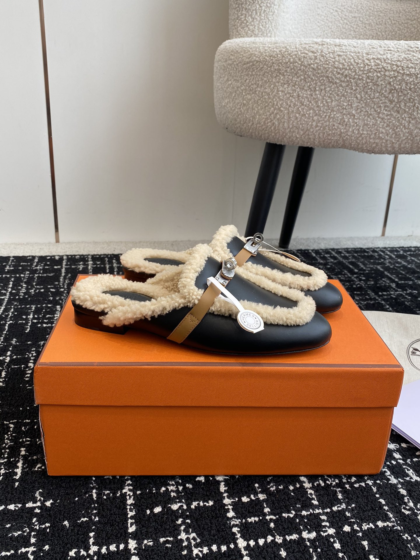 UA Hermès Oz Mule