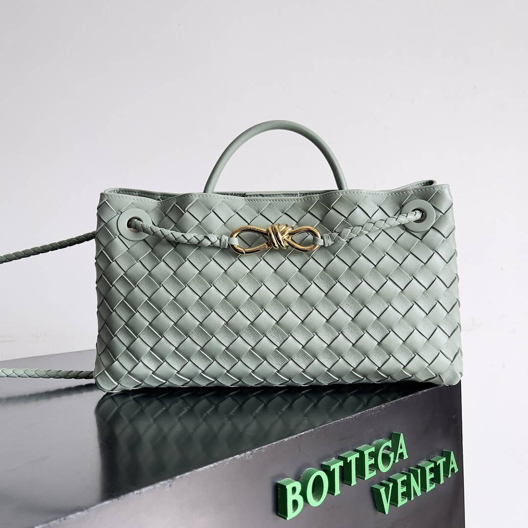 bo*te*ga Ve*ne*ta east-west andiamo 29x10x18cm