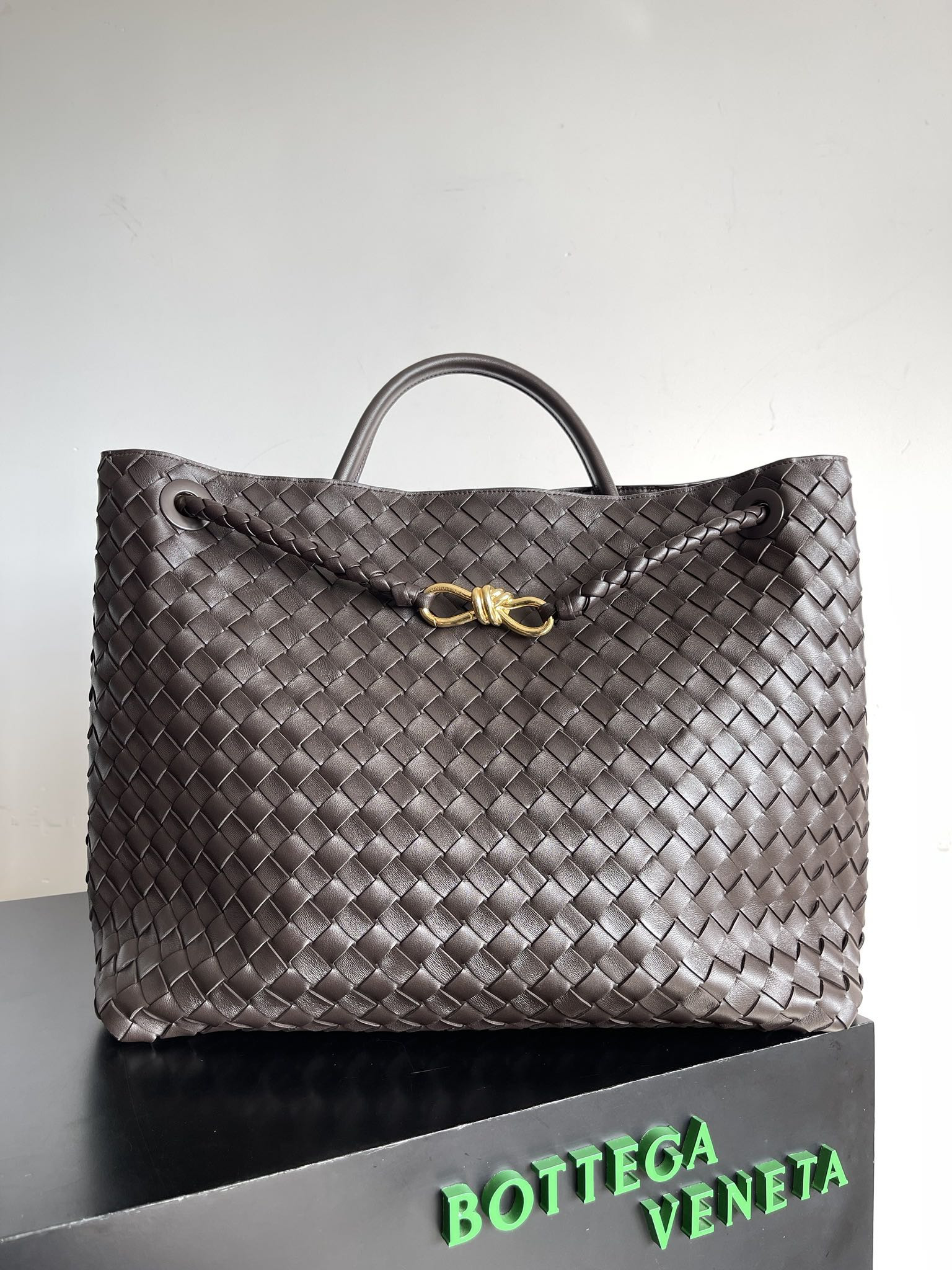 bo*te*ga Ve*ne*ta large andiamo 42x18x35cm