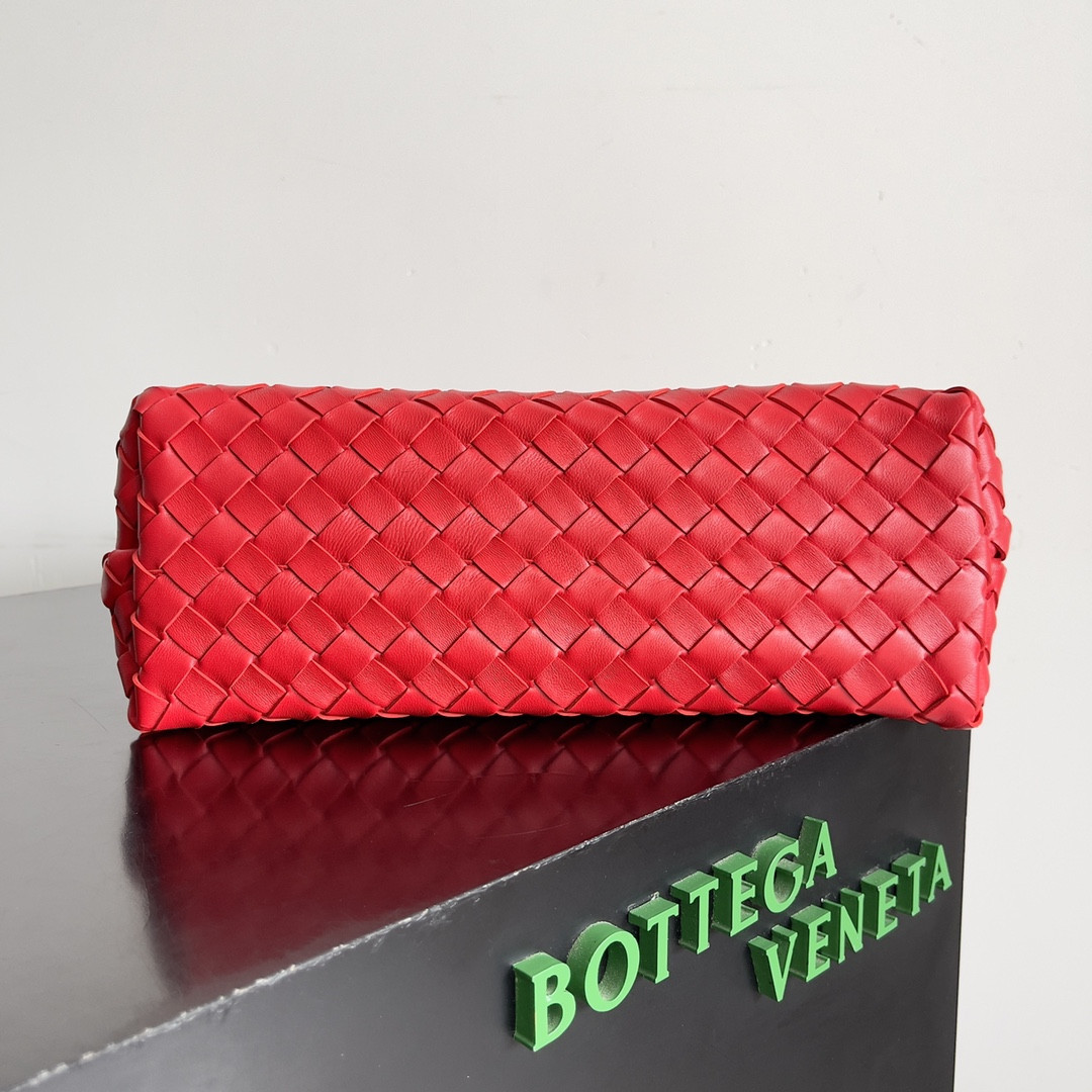bo*te*ga Ve*ne*ta medium andiamo 32x25x11cm