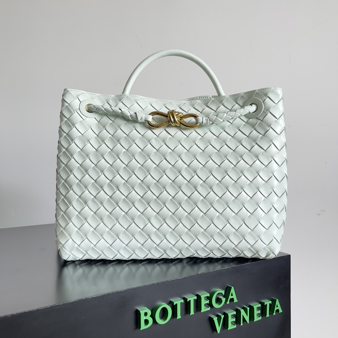 bo*te*ga Ve*ne*ta medium andiamo 32x25x11cm