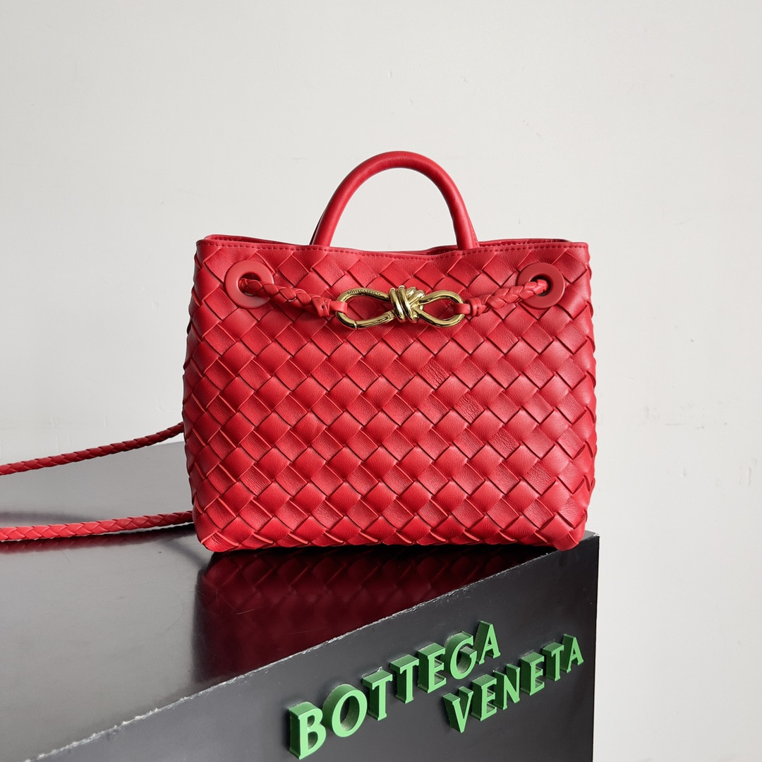 bo*te*ga Ve*ne*ta small andiamo 25x22x10.5cm