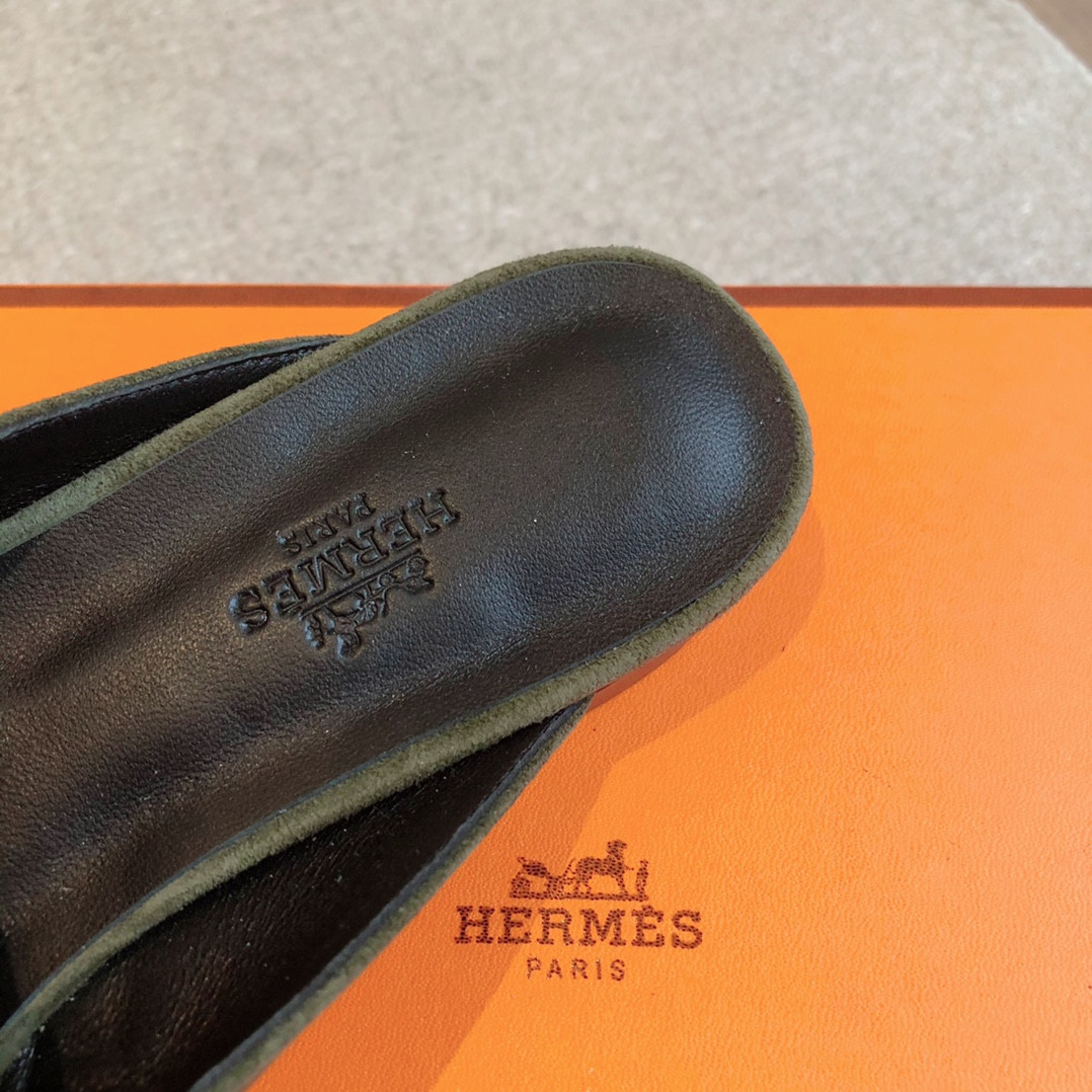 UA Hermès Oz Mule