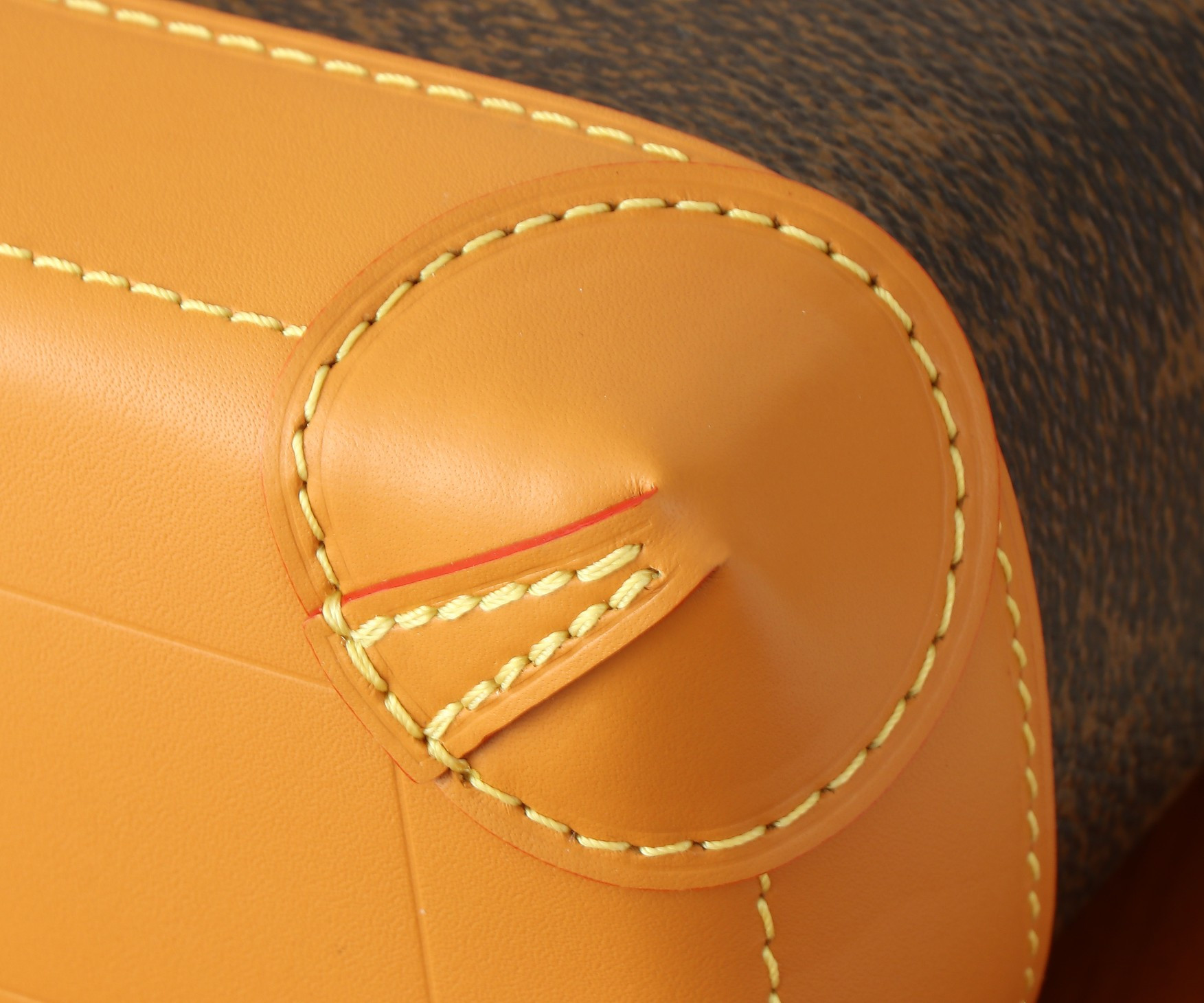 LV Steamer 15 Marque Déposée  M11630 16.5x20x8.5CM