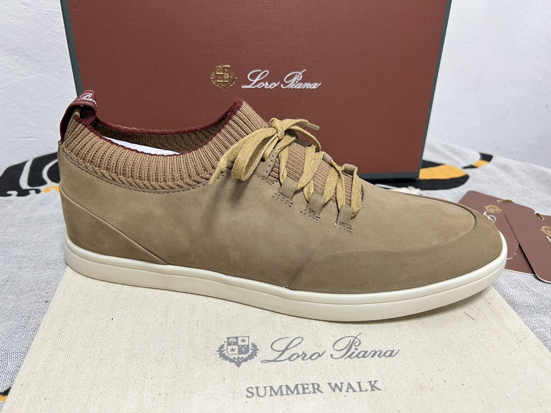 ua L**o p*ana soho walk sneaker