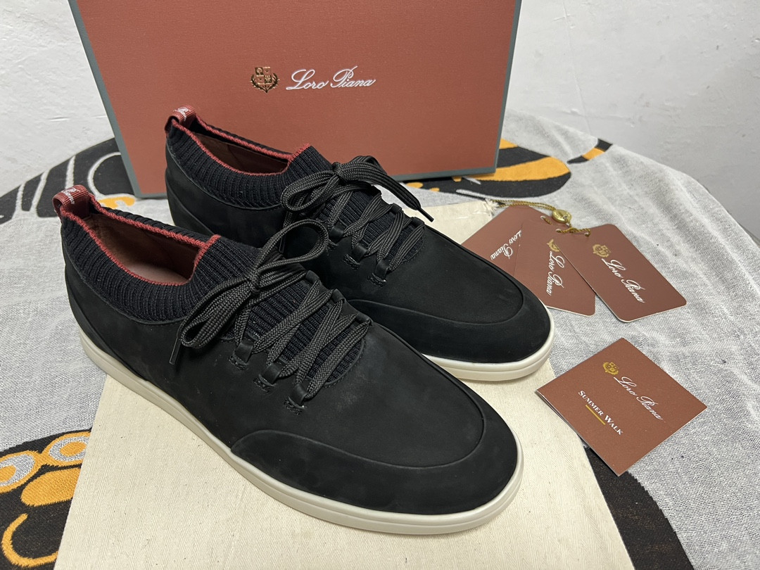 ua L**o p*ana soho walk sneaker