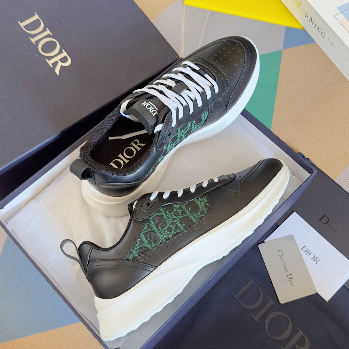 ua D*or b25 runner sneaker