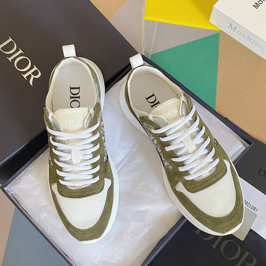 ua D*or b25 runner sneaker