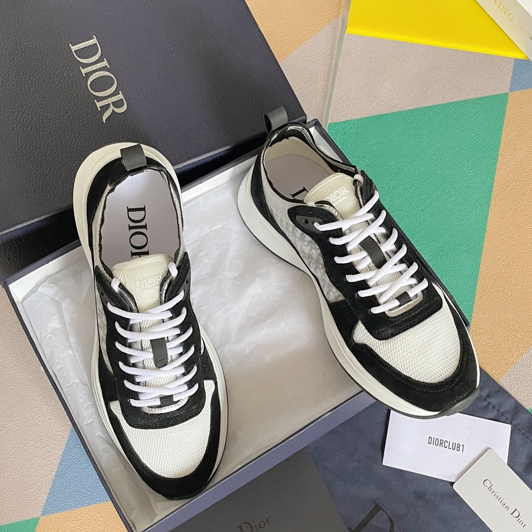 ua D*or b25 runner sneaker