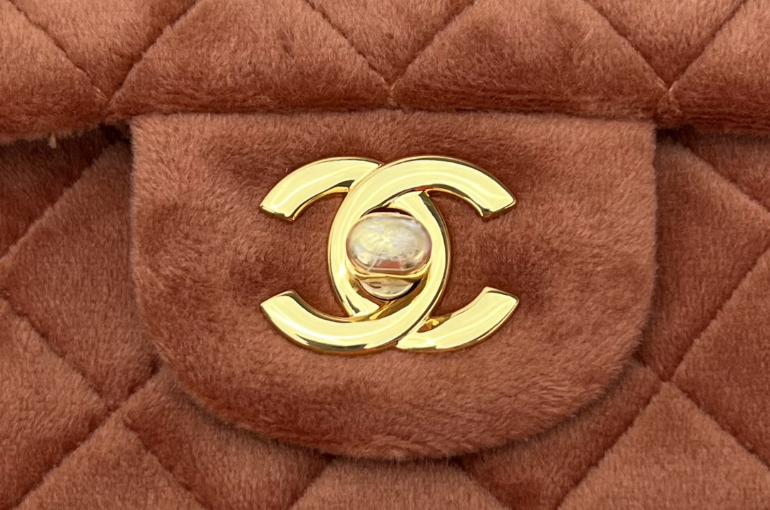 Ch*el classic flap bag 25cm