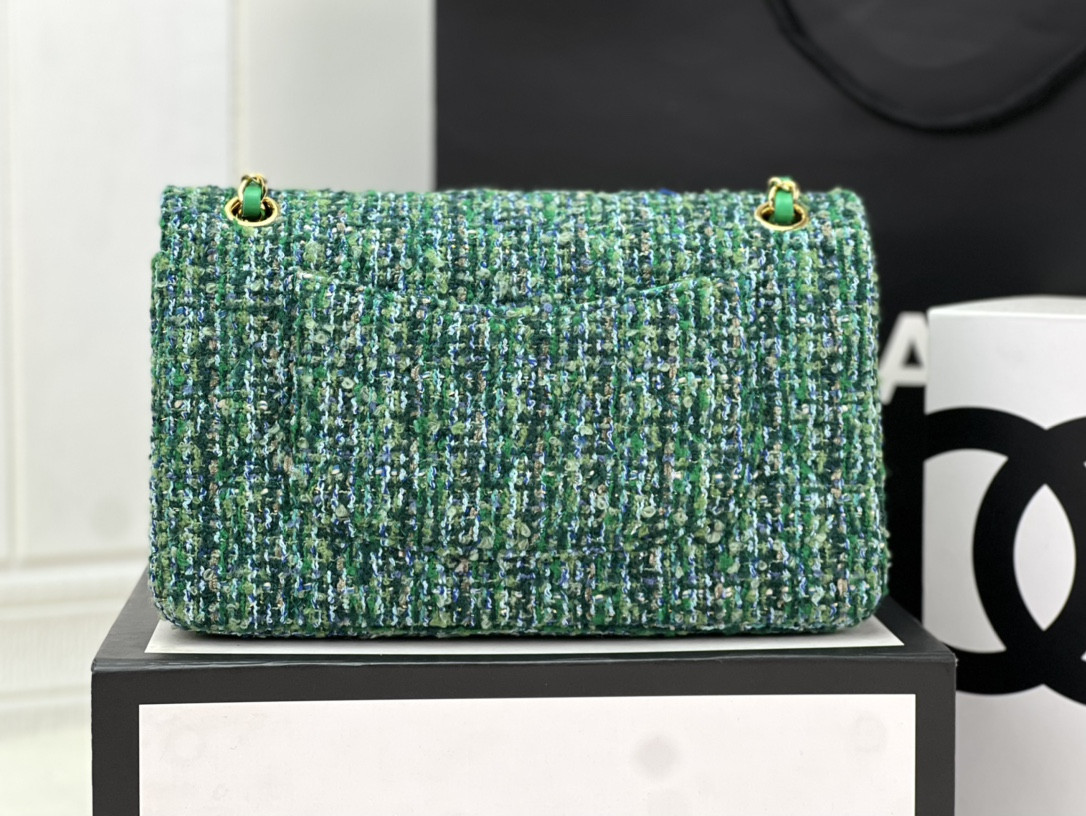 Ch*el classic flap bag 25cm