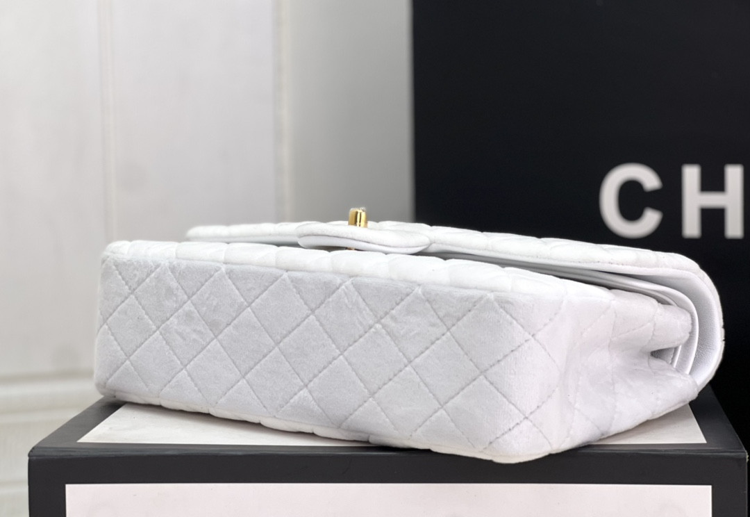 Ch*el classic flap bag 25cm