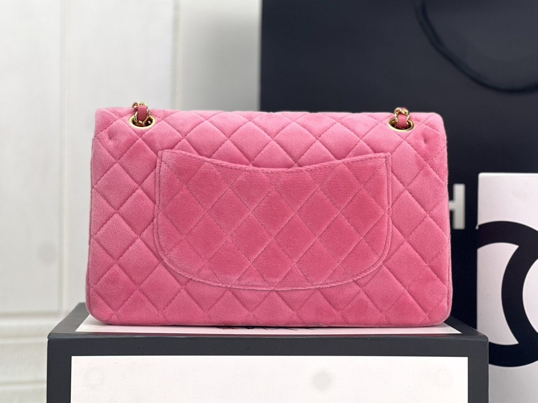 Ch*el classic flap bag 25cm