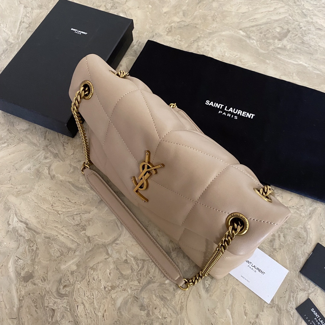 Y*L loulou puffer 29x17x11cm