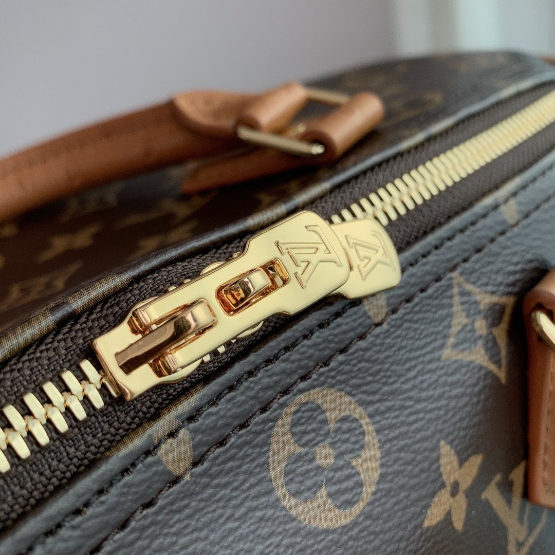 LV Speedy Soft 30 Boho N87212  21 x 17 x 30 cm