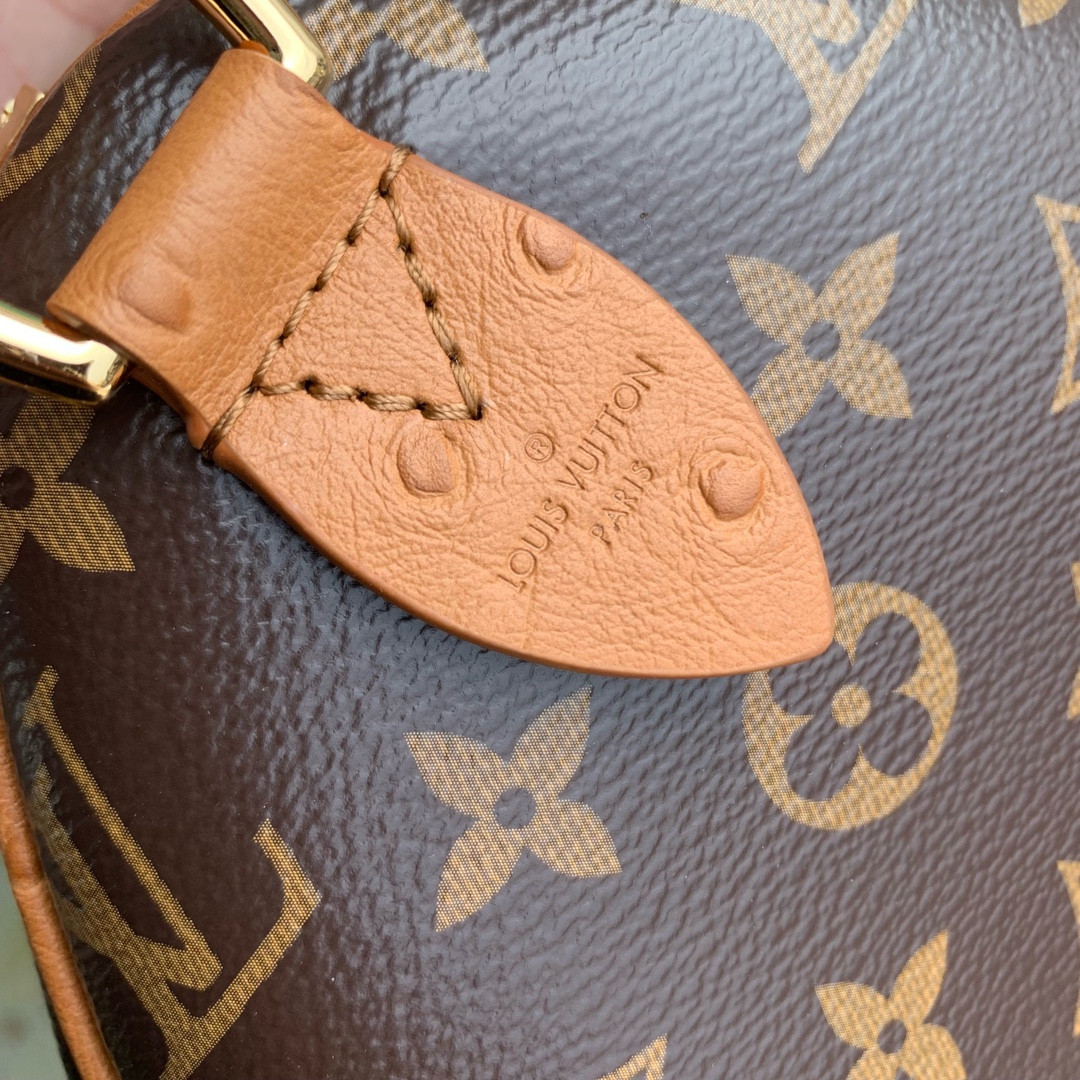 LV Speedy Soft 30 Boho N87212  21 x 17 x 30 cm