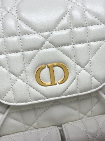 D*or caro backpack medium 23 x 26.7 x 12.5 cm