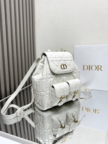 D*or caro backpack medium 23 x 26.7 x 12.5 cm