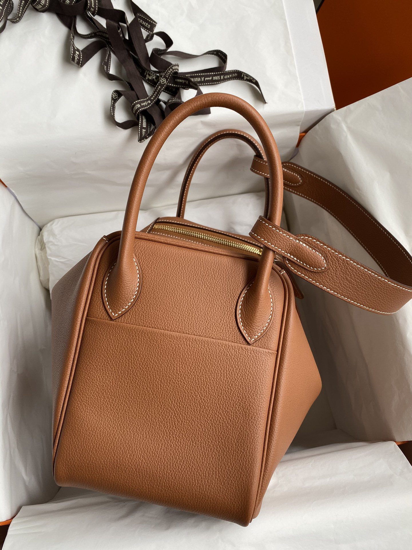 H**mes lindy  30cm