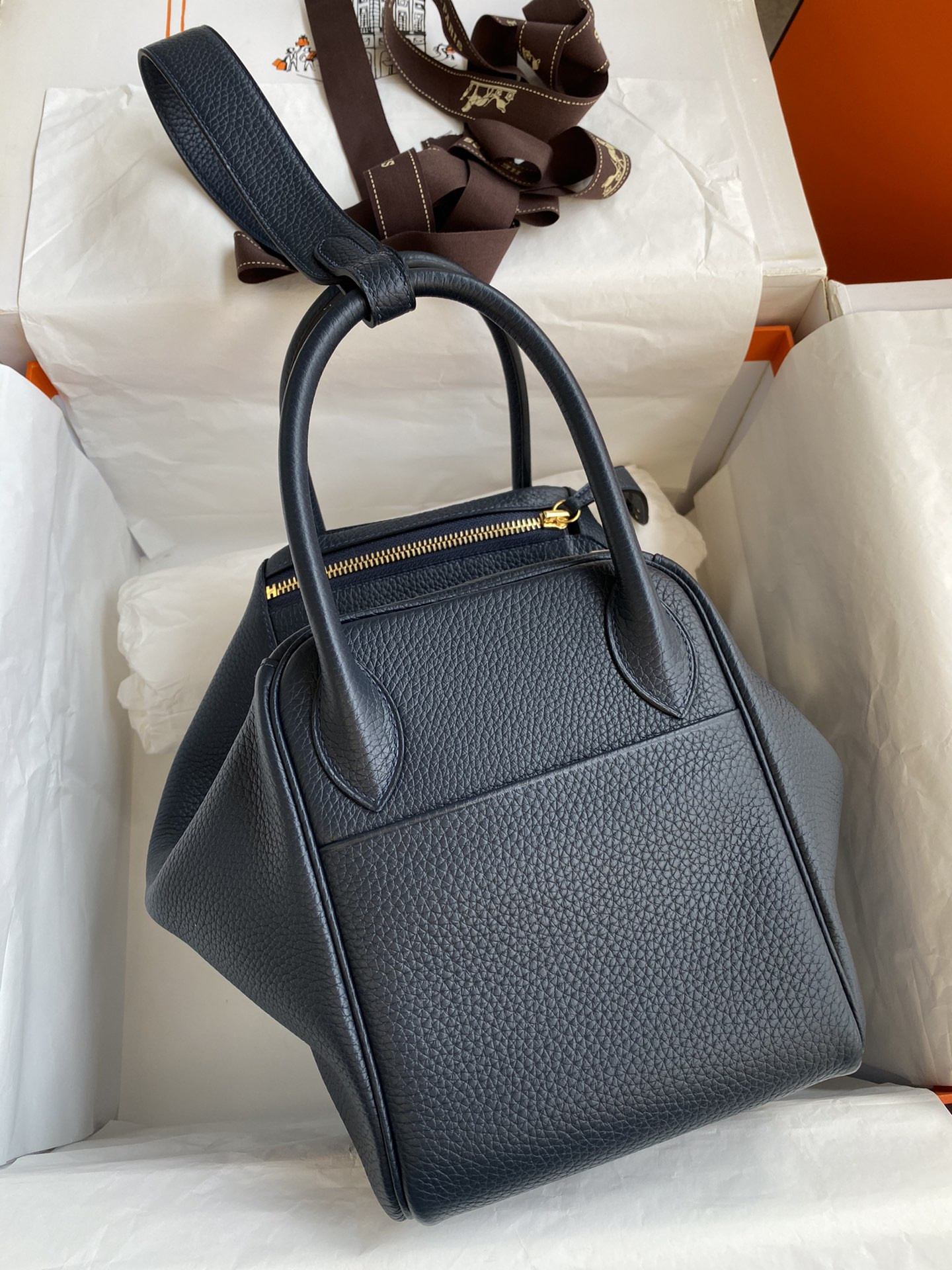 H**mes lindy 30cm