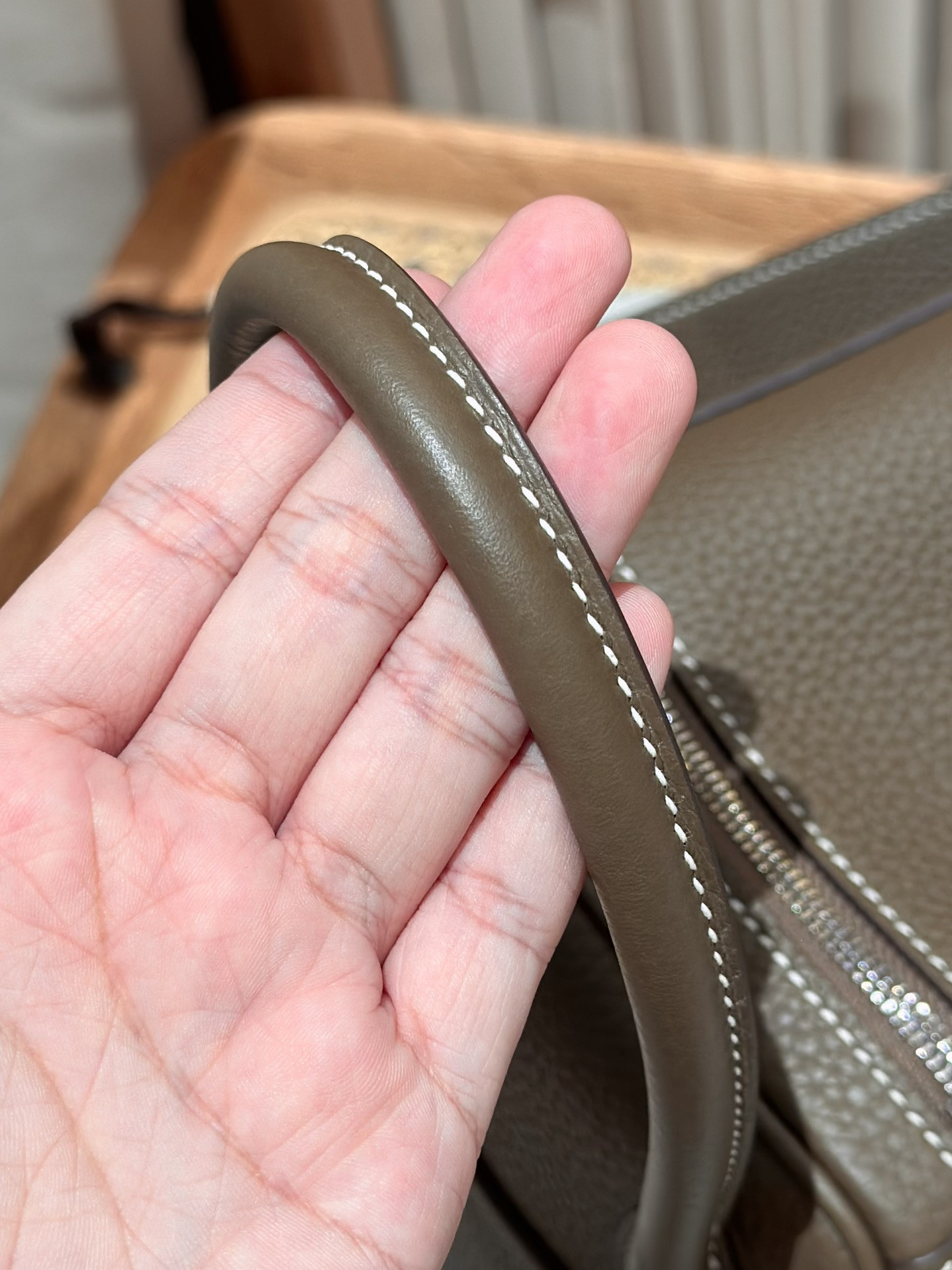 H**mes lindy 26cm