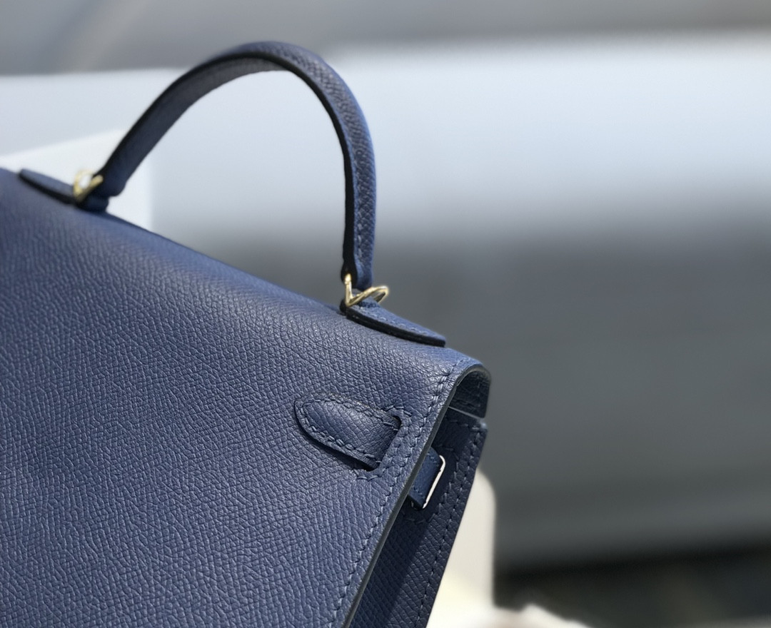 Hermès Mini Kelly 19 19×6×12cm