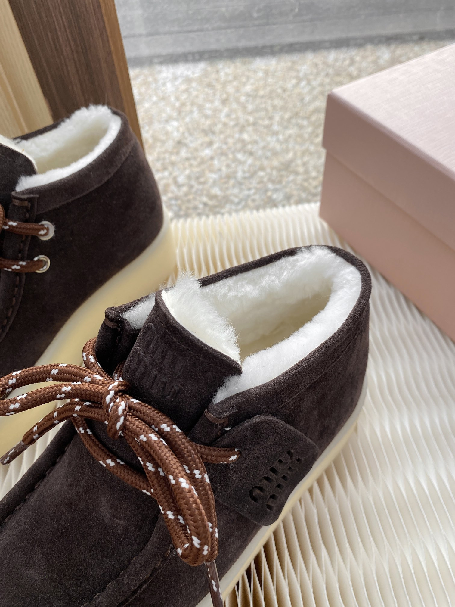 UA Miu Miu Loafers