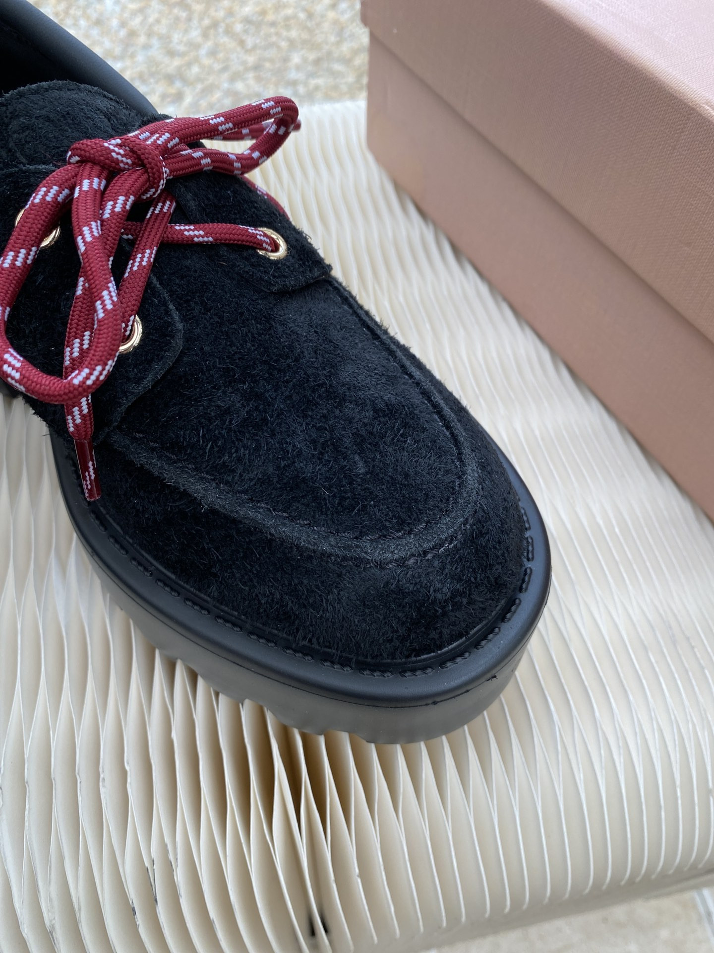 UA Miu Miu Loafers