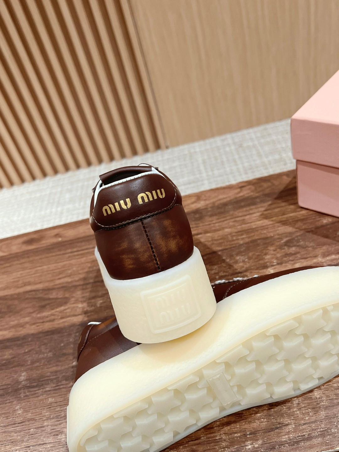 UA Miu Miu Sneakers