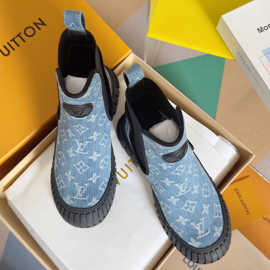 UA LV Ruby Boot