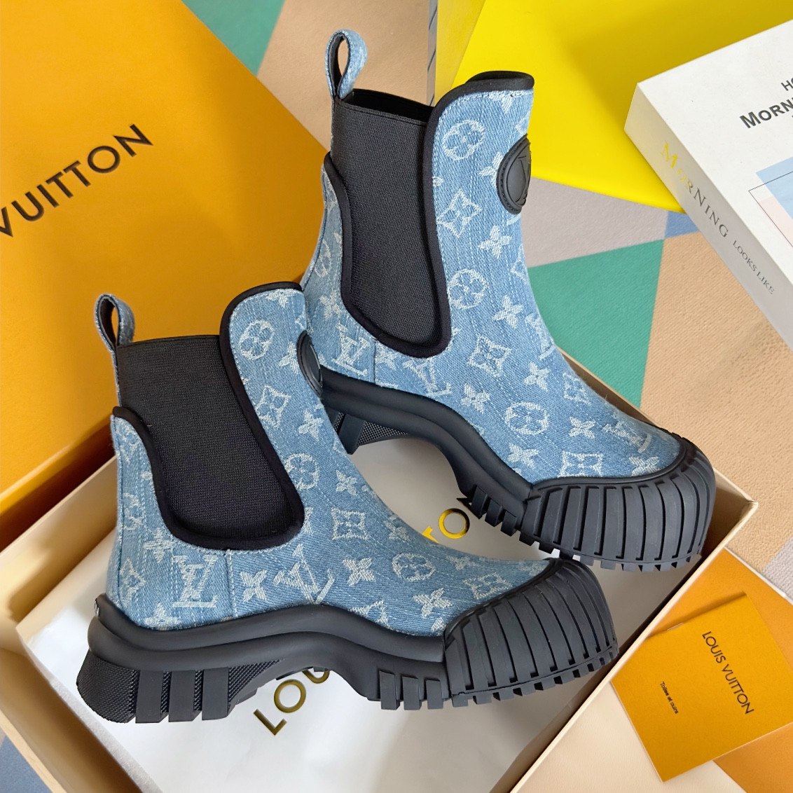 UA LV Ruby Boot