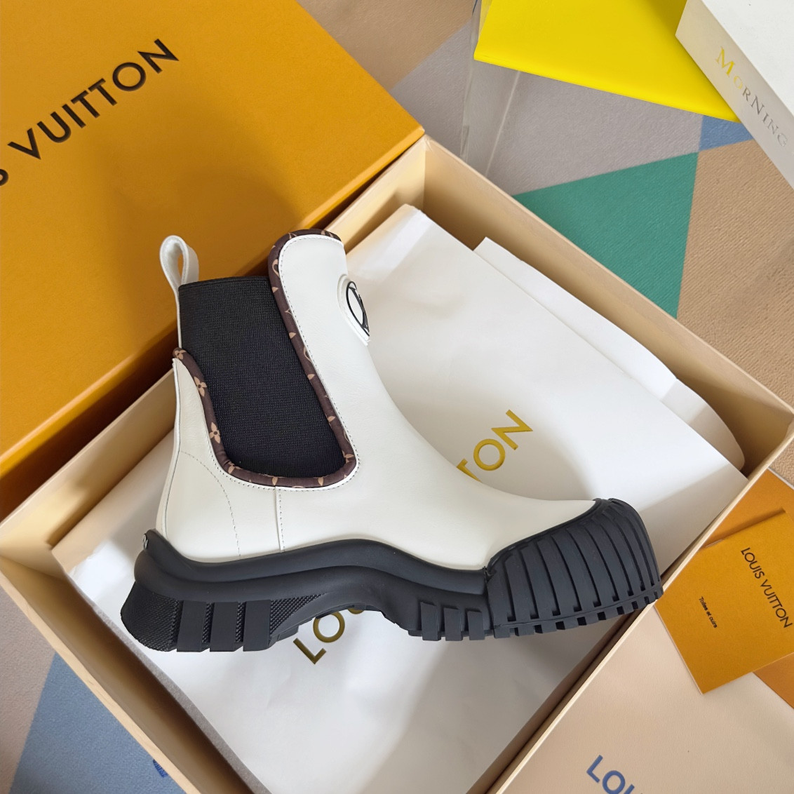 UA LV Ruby Boot