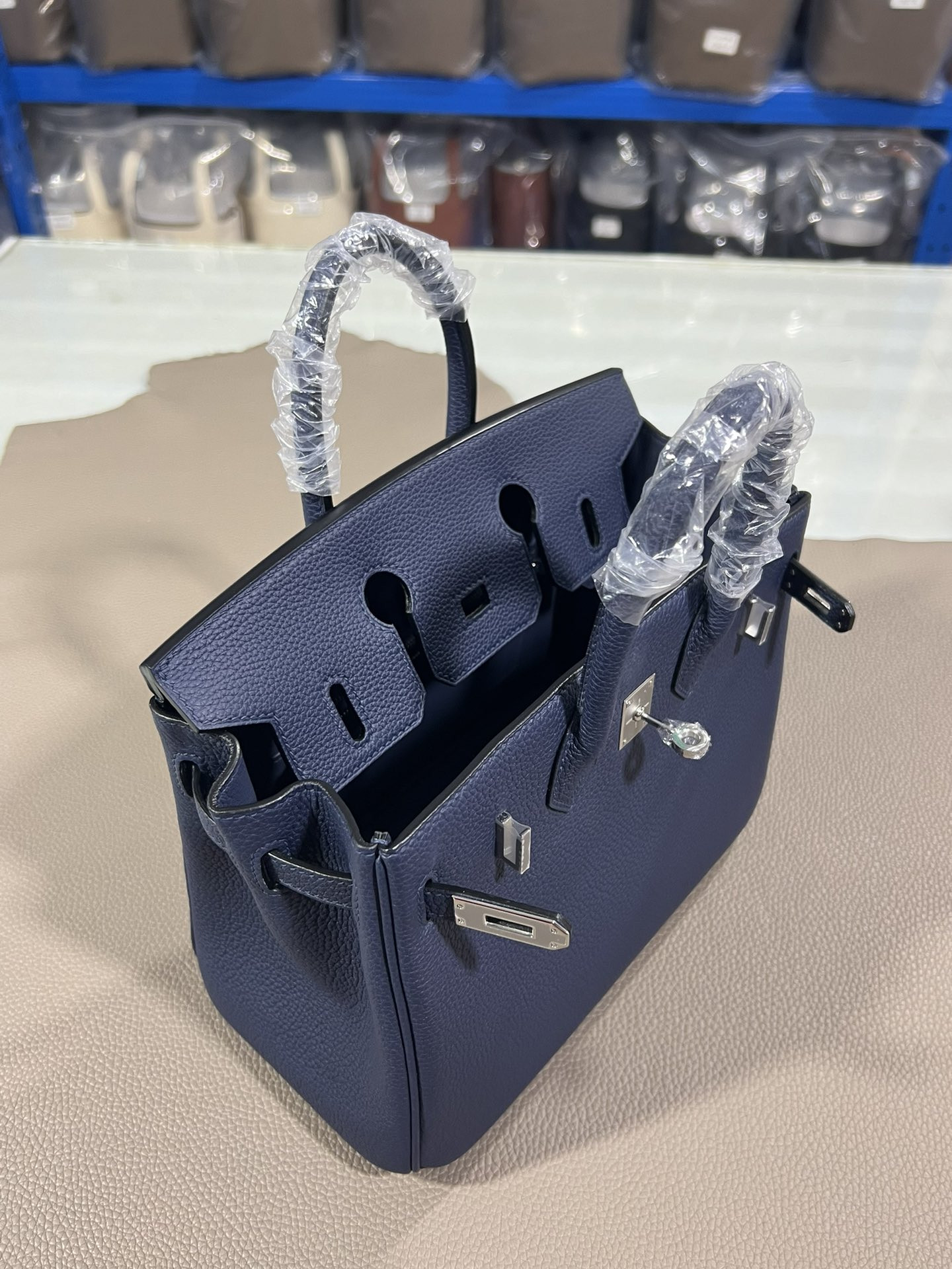 HERMÈS BIRKIN 25 30 35