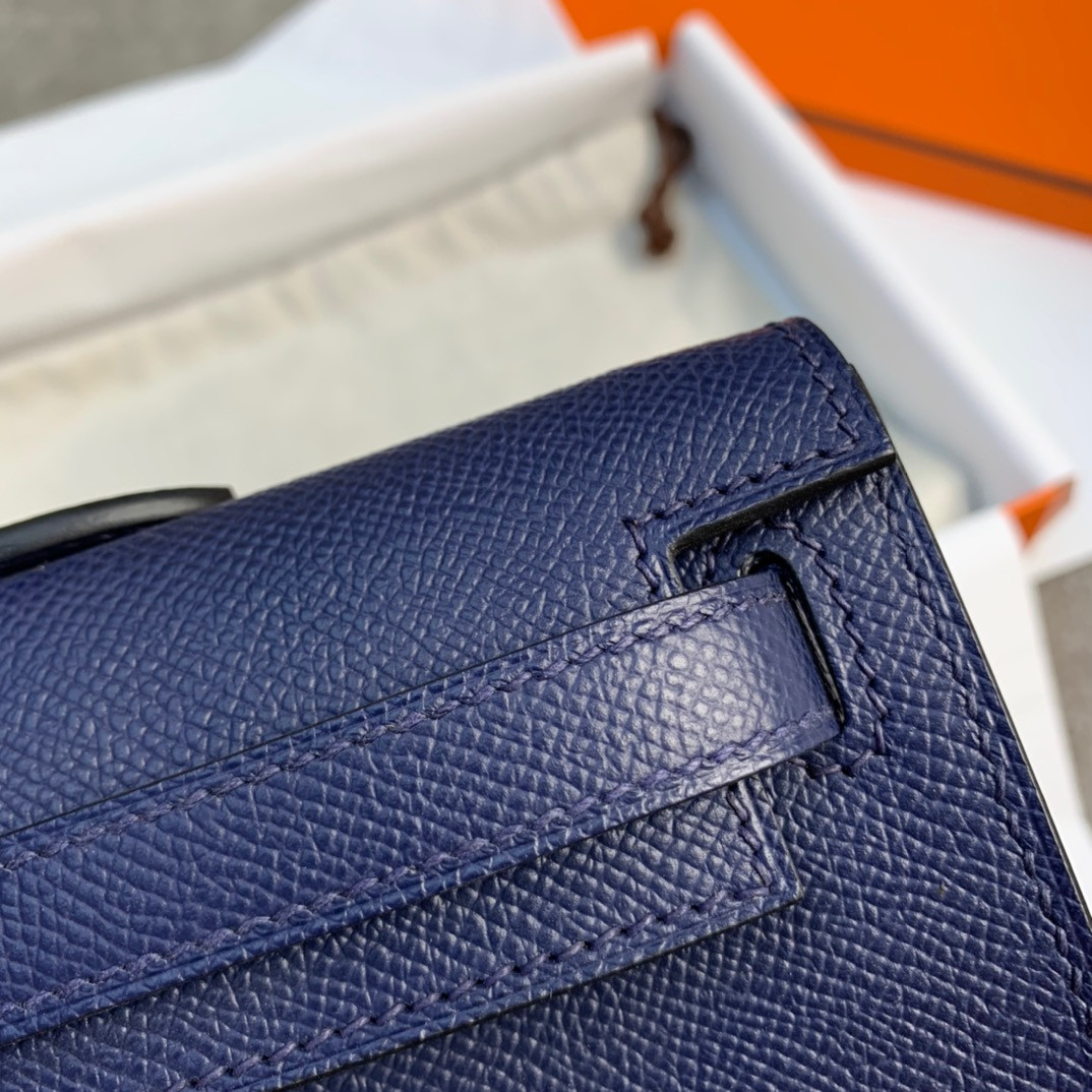 H**mes kelly cut 31cm epsom leather