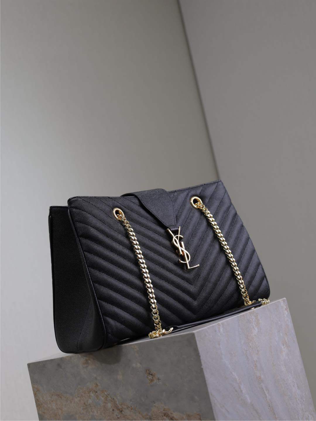 Y*L shopping bag 33×22×15cm